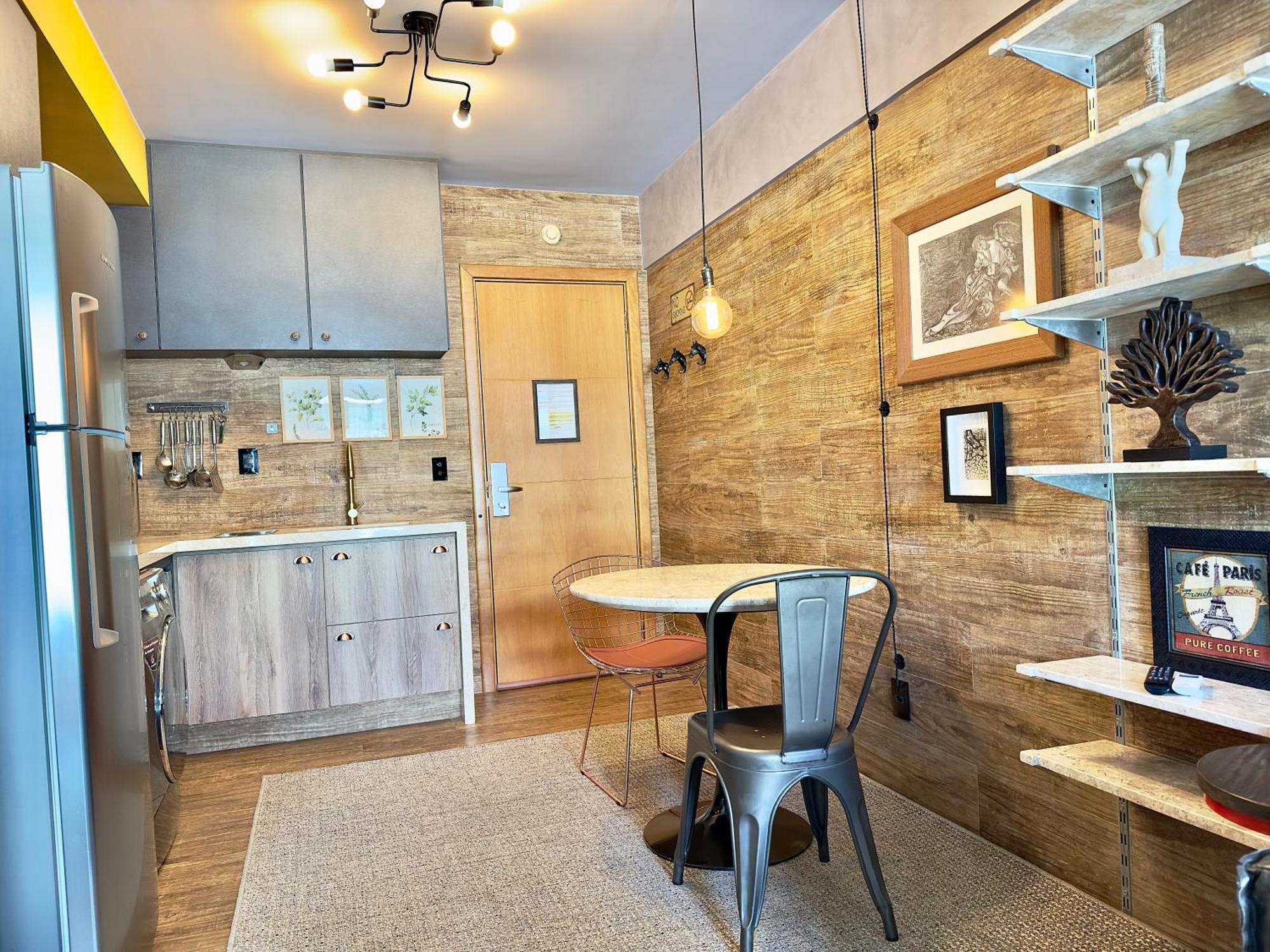 Ferienwohnung Ed Saint Moritz, Flat Com Garagem 01, Shn No Coracao De Brasília Exterior foto