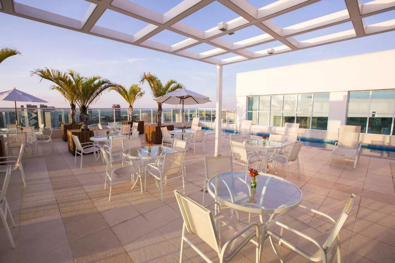 Ferienwohnung Ed Saint Moritz, Flat Com Garagem 01, Shn No Coracao De Brasília Exterior foto