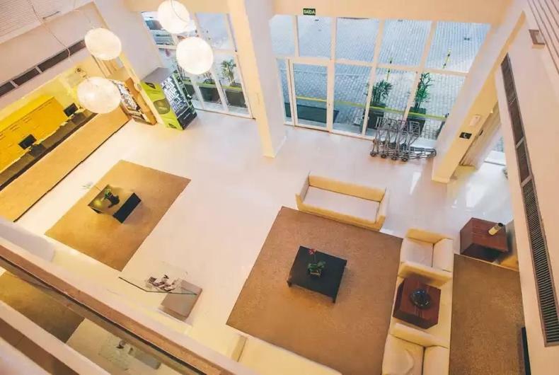 Ferienwohnung Ed Saint Moritz, Flat Com Garagem 01, Shn No Coracao De Brasília Exterior foto