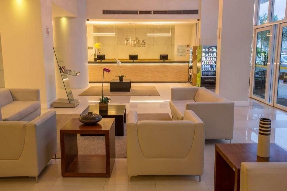 Ferienwohnung Ed Saint Moritz, Flat Com Garagem 01, Shn No Coracao De Brasília Exterior foto